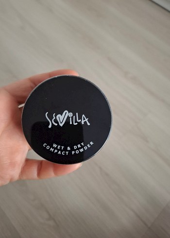 Sevilla Parlak Bej pudra - Görsel 2