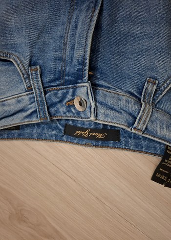 Mavi Regular Fit Midi Kadın Jean - Görsel 3