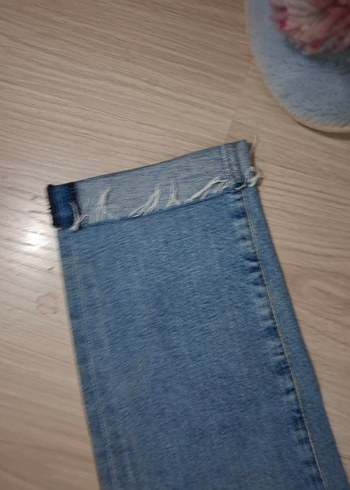 Mavi Regular Fit Midi Kadın Jean - Görsel 2