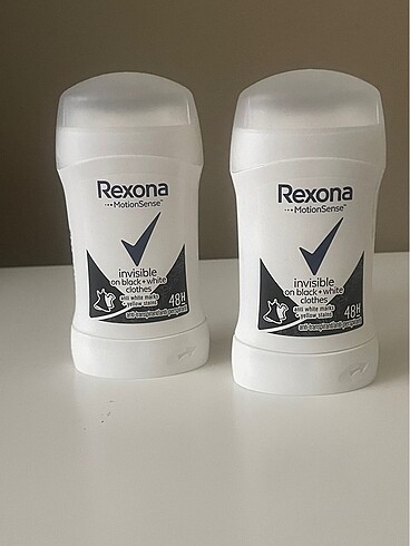 REXONA STİCK 2li