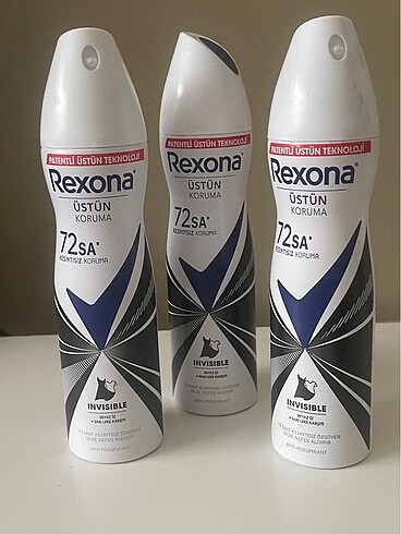 REXONA DEODORANT
