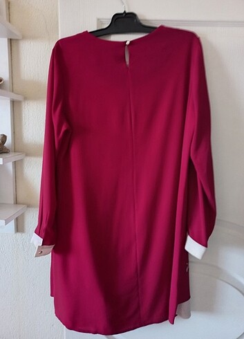 xl Beden pembe Renk Tunik