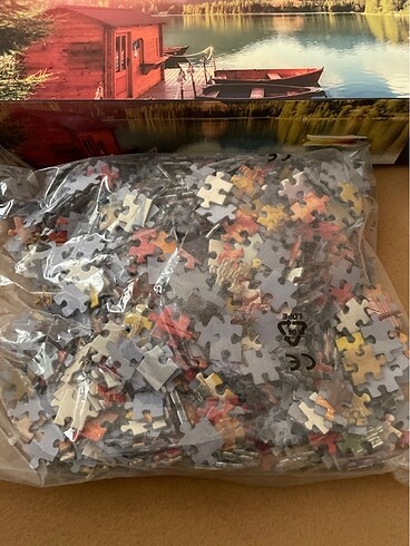 Beden Puzzle