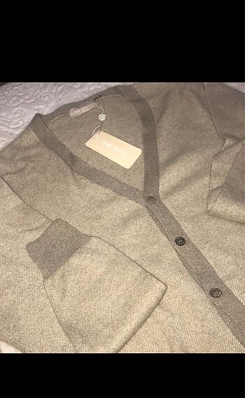 2xl Beden camel Renk GOBI Erkek kaşmir hırka