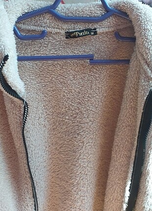 Diğer Look kadıköy peluş ceket