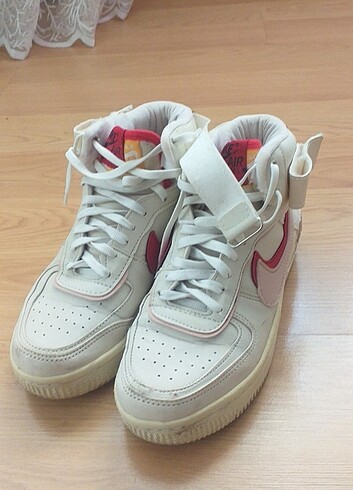 38 Beden beyaz Renk Nike ayakkabı