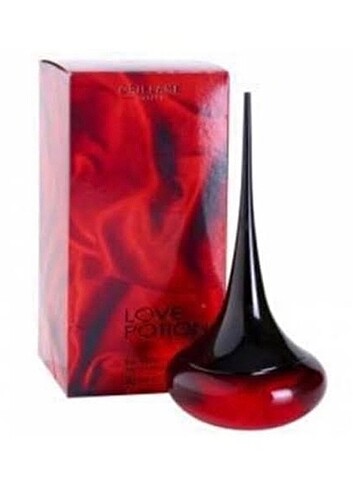 Oriflame love potion parfüm