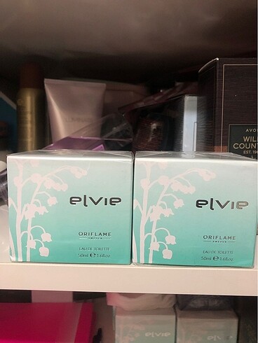 Oriflame elvie parfüm