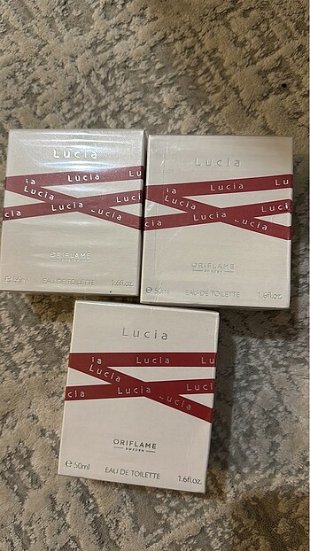 Oriflame Lucia bayan parfüm