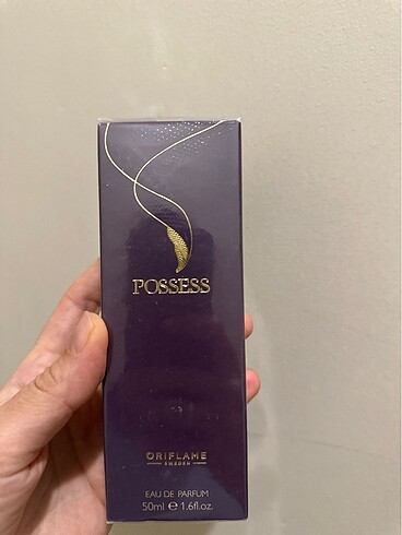 Oriflame possess bayan parfüm