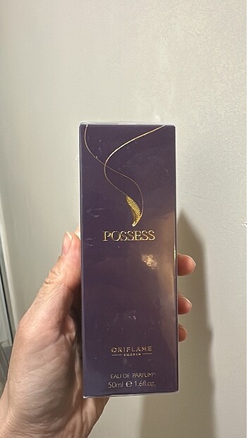 Oriflame possess bayan parfüm