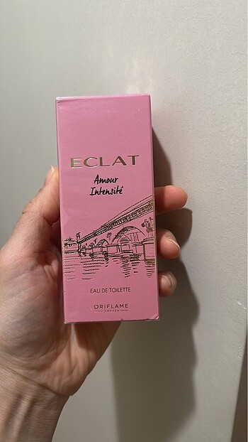Eclat amour intensite kadın parfüm
