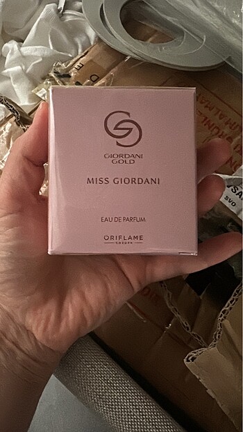 Oriflame Miss giordani bayan parfüm