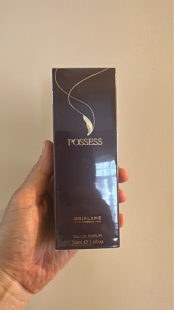 Oriflame possess bayan parfüm