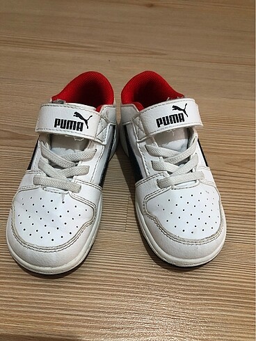 Puma spor ayakkabı