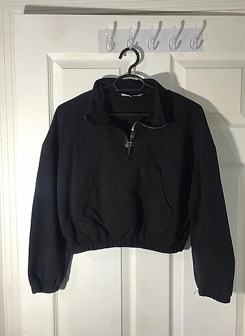 Crop Sweat