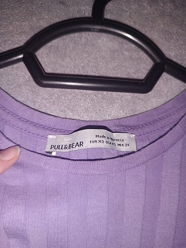 Pull and Bear Pull and Bear crop