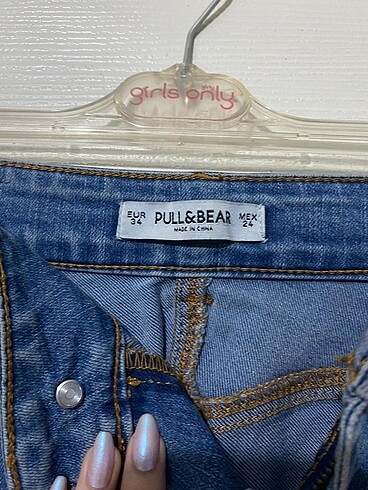 Pull and Bear Pull and Bear Jean