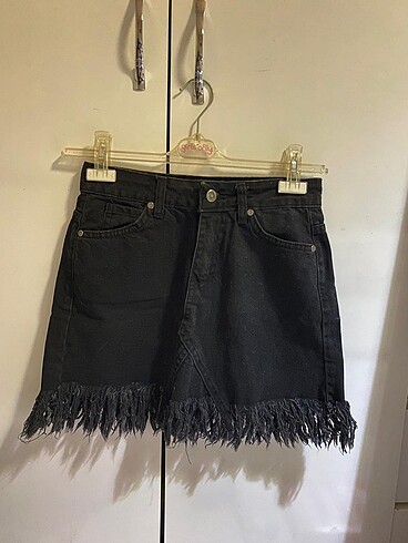 Mini kot etek