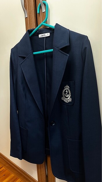 Blazer ceket