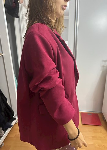 diğer Beden Oversize ceket