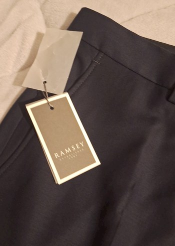 Lacivert Modern Klasik Erkek Takım Elbise - Görsel 12