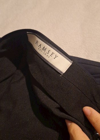 Lacivert Modern Klasik Erkek Takım Elbise - Görsel 15