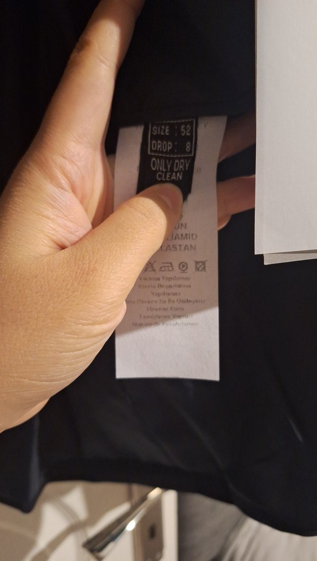 Lacivert Modern Klasik Erkek Takım Elbise - Görsel 5