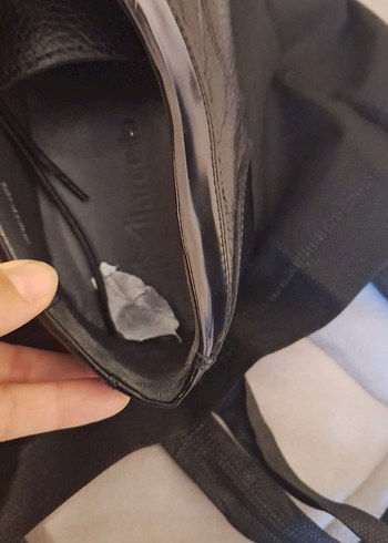 Siyah Deri Klasik Erkek Ayakkabı - Görsel 4