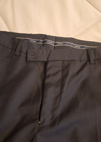 Lacivert Erkek Ofis Takım Elbise Ceket - Görsel 6