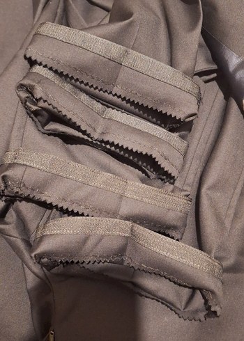 Lacivert Erkek Ofis Takım Elbise Ceket - Görsel 8