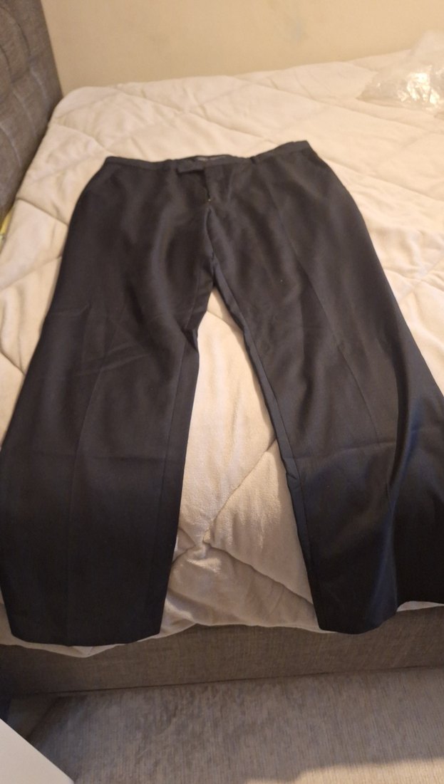 Lacivert Erkek Ofis Takım Elbise Ceket - Görsel 5