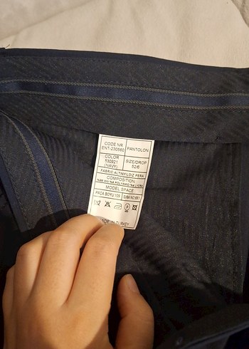 Erkek Düğmeli Klasik Takım Ceket - Görsel 6