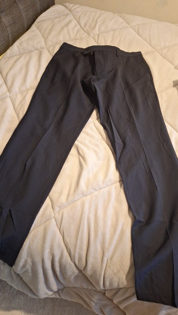 Erkek  Düğmeli Klasik Takım Ceket - Görsel 4