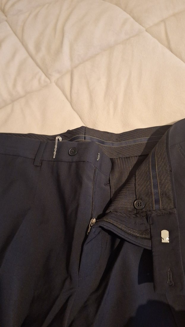 Erkek  Düğmeli Klasik Takım Ceket - Görsel 5