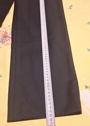 Düğmeli Regular Fit Erkek Pantolon - Görsel 5