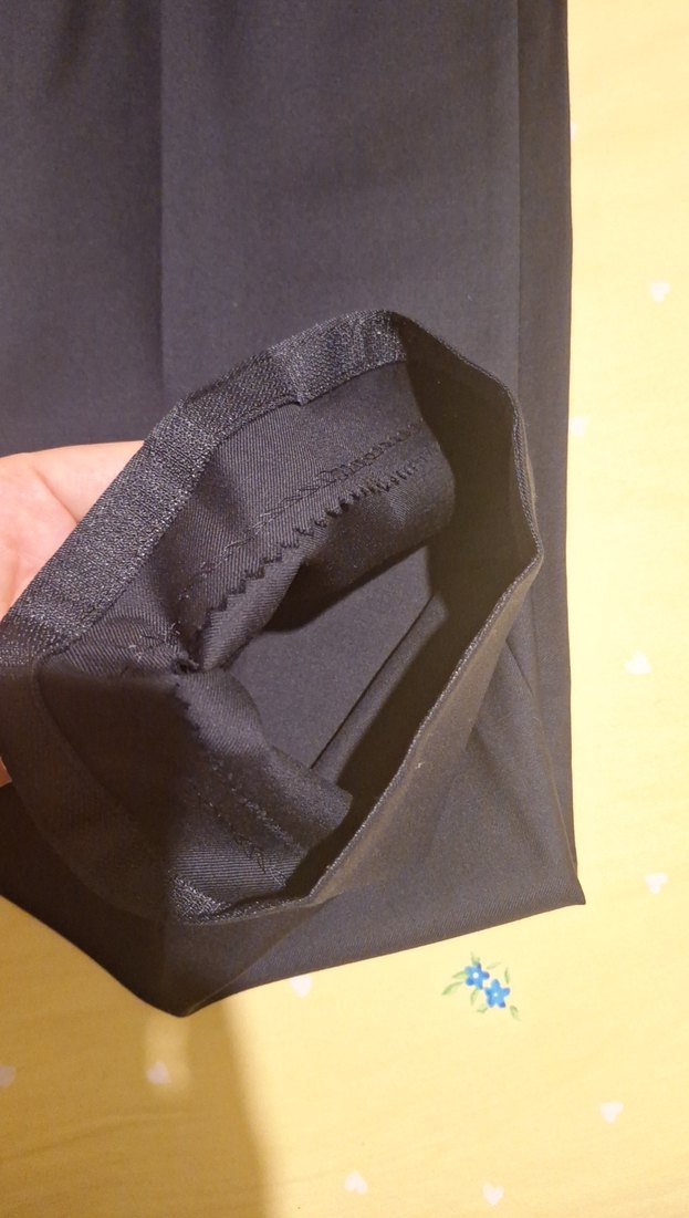 Düğmeli Regular Fit Erkek Pantolon - Görsel 2