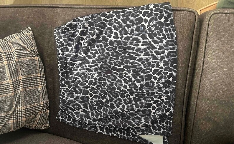 Leopar Etek