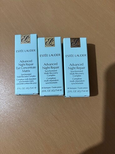 Estee Lauder serum