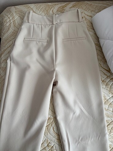 Zara kumaş pantolon
