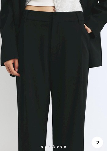32 Beden PULL&BEAR KUMAŞ PANTOLON