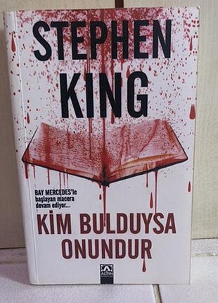 STEPHEN KİNG