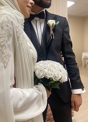 Aysira Nikah elbisesi gelinlik