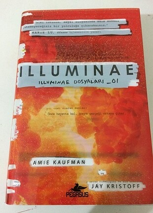 ILLUMINAE