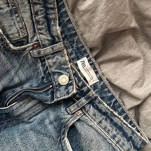 34 Beden Zara Kadın Pantolon