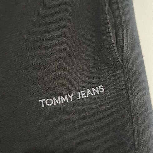 s Beden siyah Renk Tommy Hilfiger Eşofman