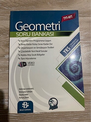 Geometri soru bankası