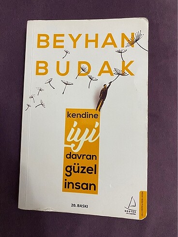 Kendine iyi davran güzel insan