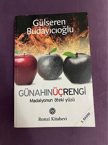 Günahın üç rengi