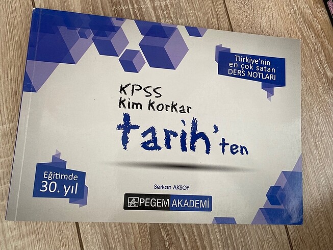 Kim korkar kpss